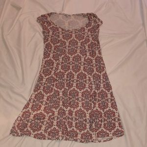 Charlotte Russe floral dress